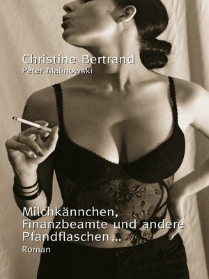 cover image of Milchkännchen, Finanzbeamte und andere Pfandflaschen...